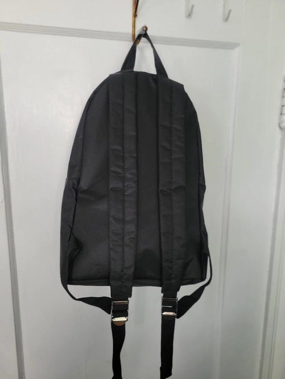 Men's Black Casual Backpack
